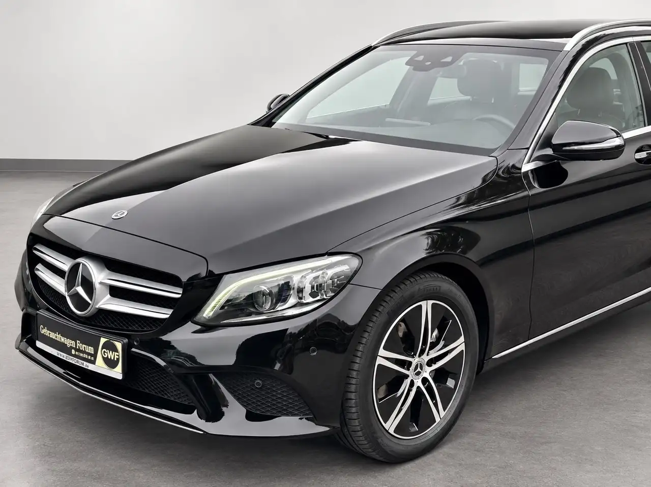 2020 Mercedes-Benz C 220 d Avantgarde - MULTIBEAM | AHK | KAMERA, photograph 2