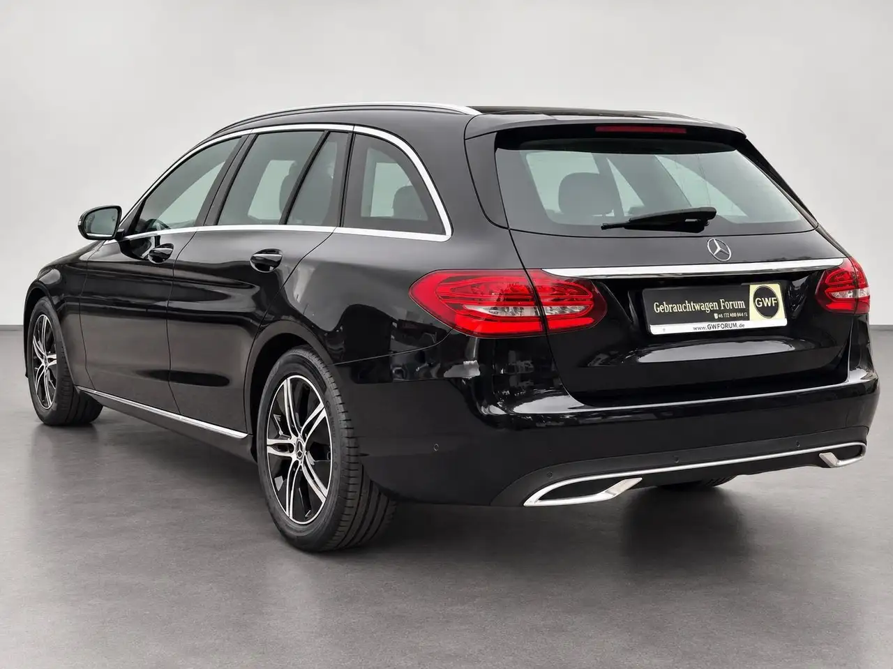 2020 Mercedes-Benz C 220 d Avantgarde - MULTIBEAM | AHK | KAMERA, photograph 5