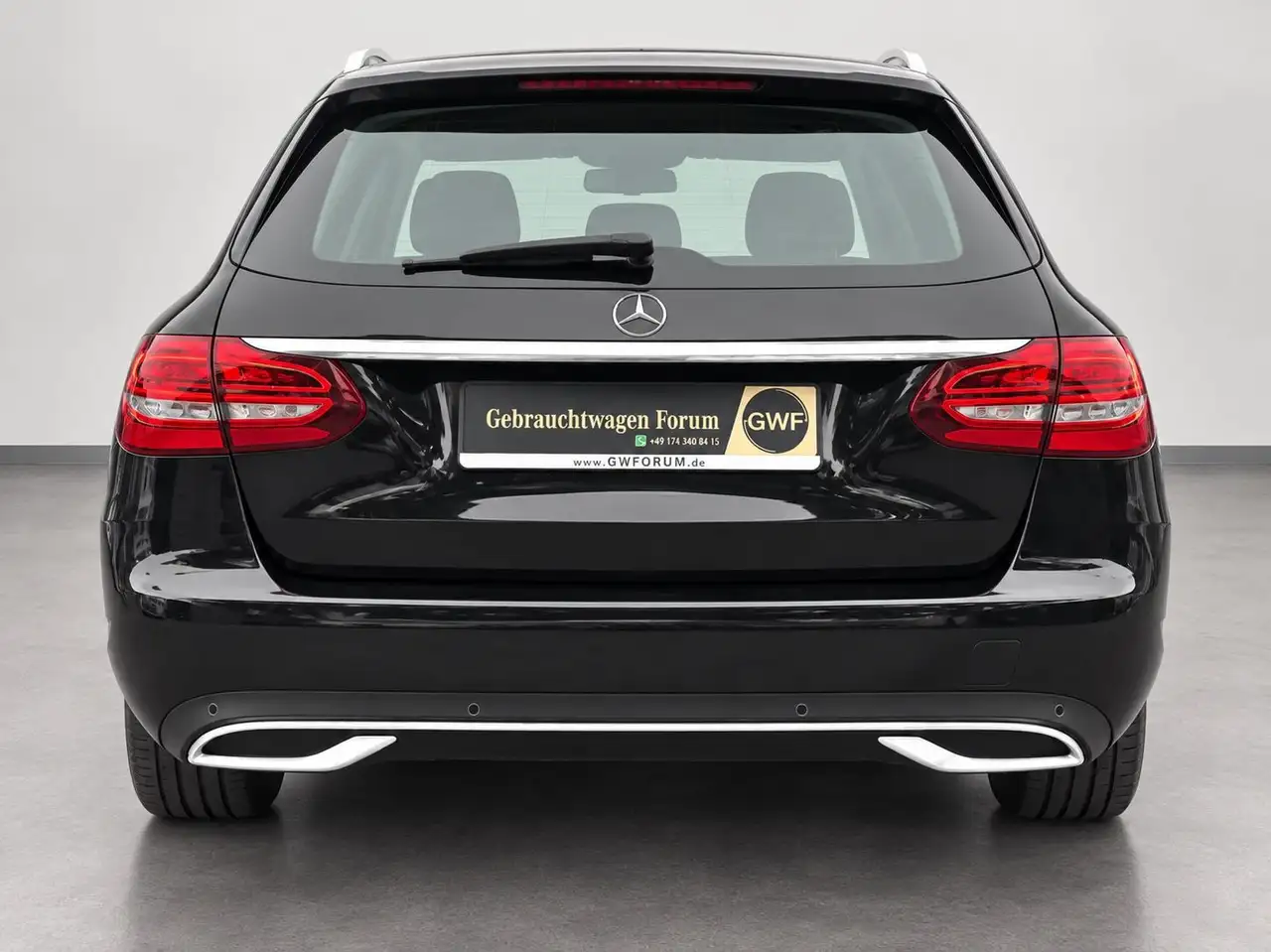 2020 Mercedes-Benz C 220 d Avantgarde - MULTIBEAM | AHK | KAMERA, photograph 7
