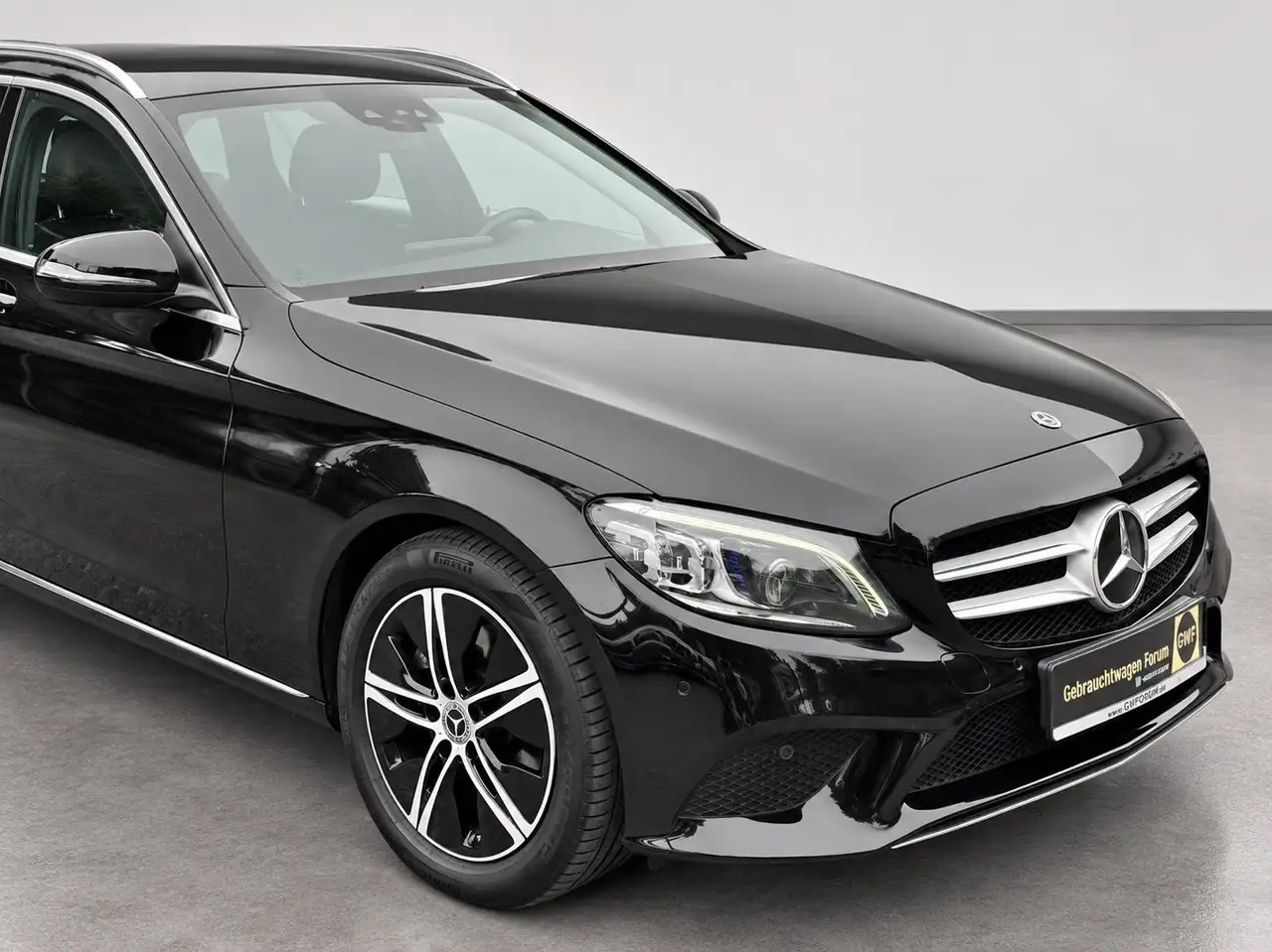 2020 Mercedes-Benz C 220 d Avantgarde - MULTIBEAM | AHK | KAMERA, photograph 12
