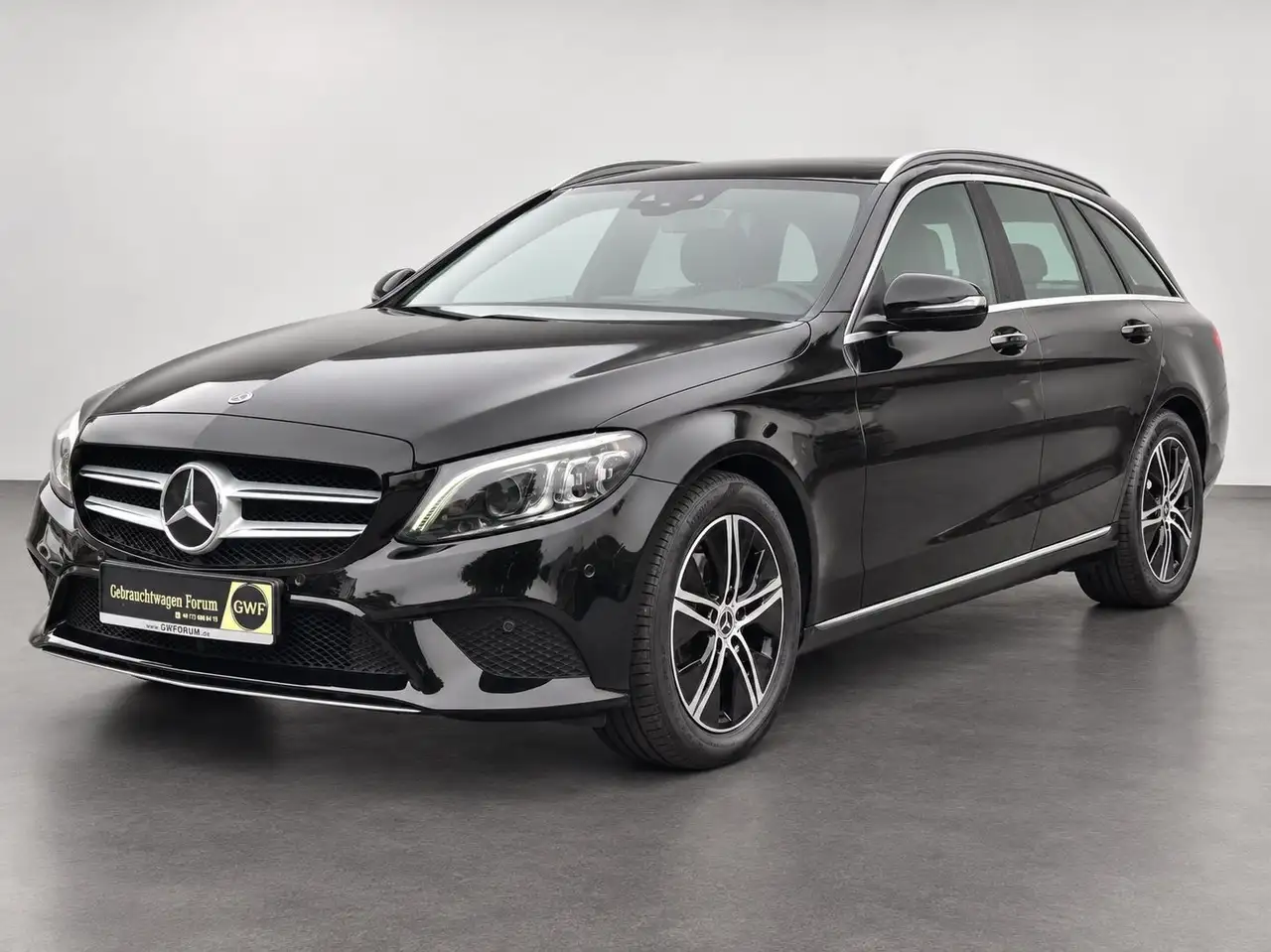 Mercedes-Benz C 220 d Avantgarde - MULTIBEAM | AHK | KAMERA — photo 1 of 40