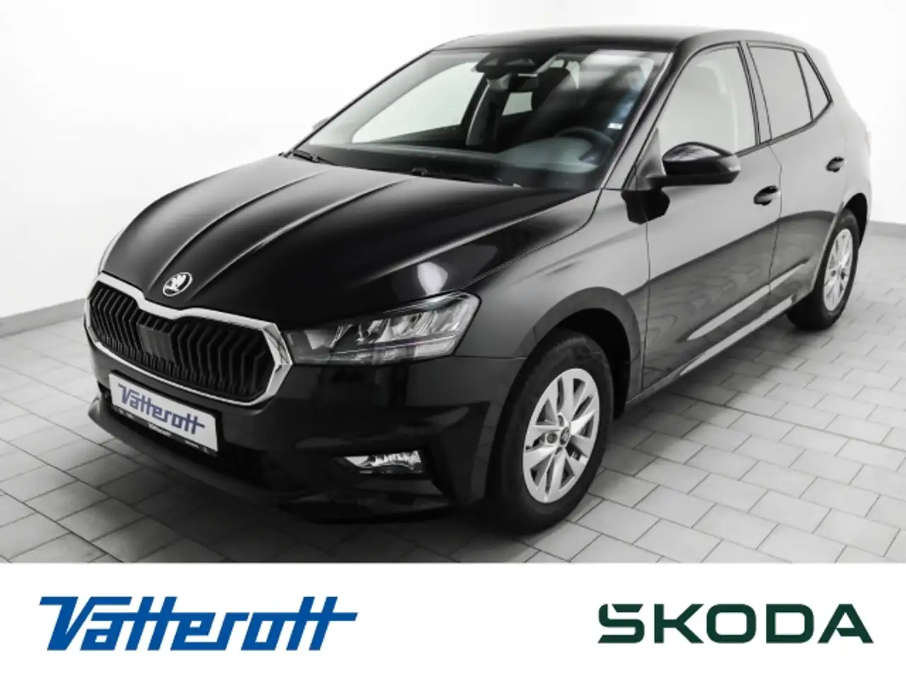 Skoda Fabia Essence 1.0 TSI Sitzheizung Berganfahrassistent — photo 1 of 14