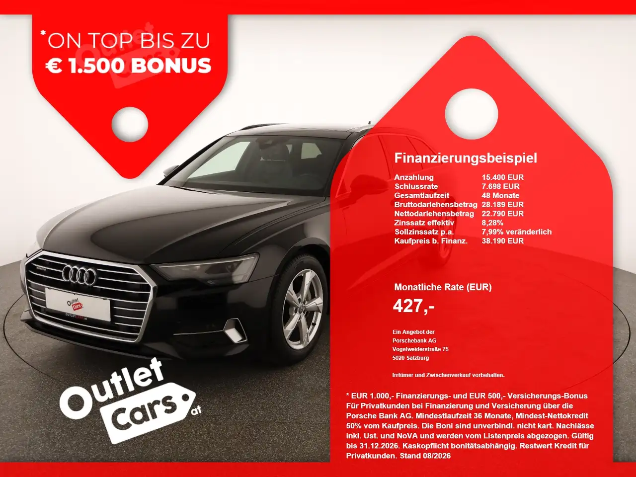 Audi A6 Avant 45 3.0 TDI quattro sport ASSIST+AHK+LED — photo 1 of 27