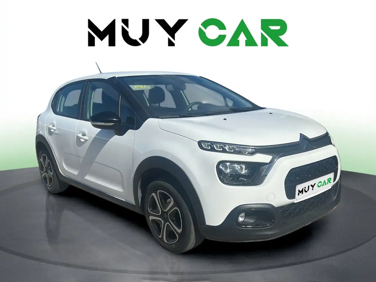 Citroen C3 1.5BlueHDi S&S Plus 100 — photo 1 of 22