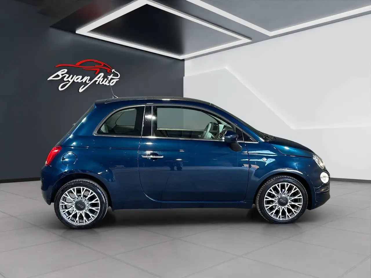 Fiat 500 1.2 Lounge 69cv S&S — photo 1 of 13