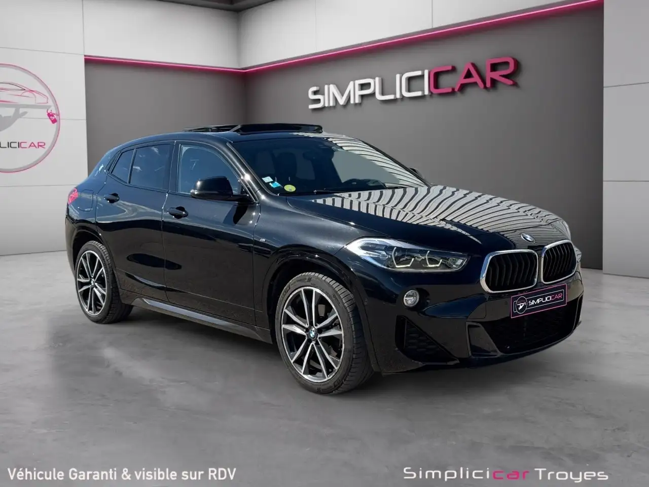BMW X2 M Sport — photo 1 of 24