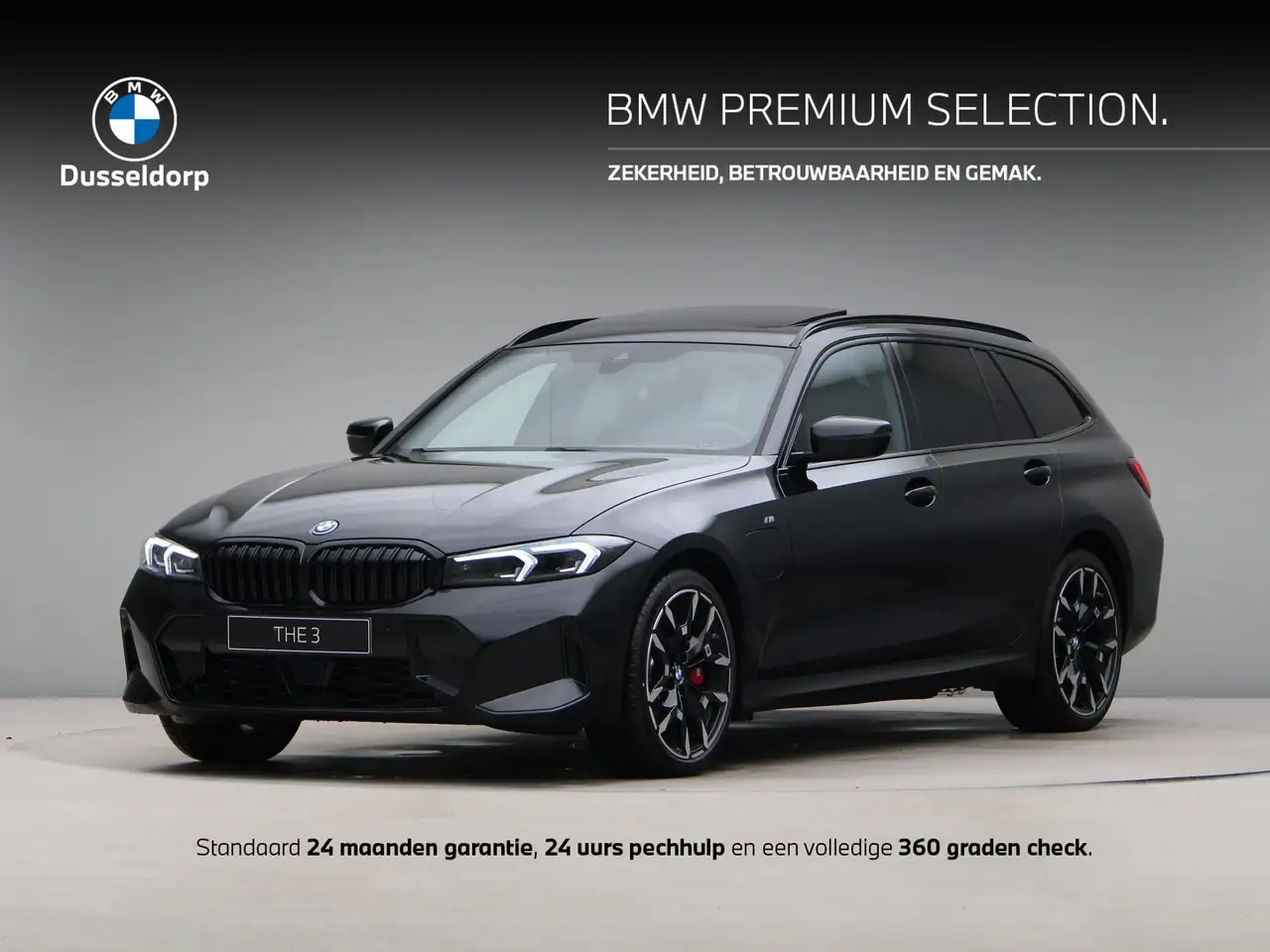BMW 330 3 Serie Touring 330e M-Sport Pro | Trekhaak | Pano — photo 1 of 27