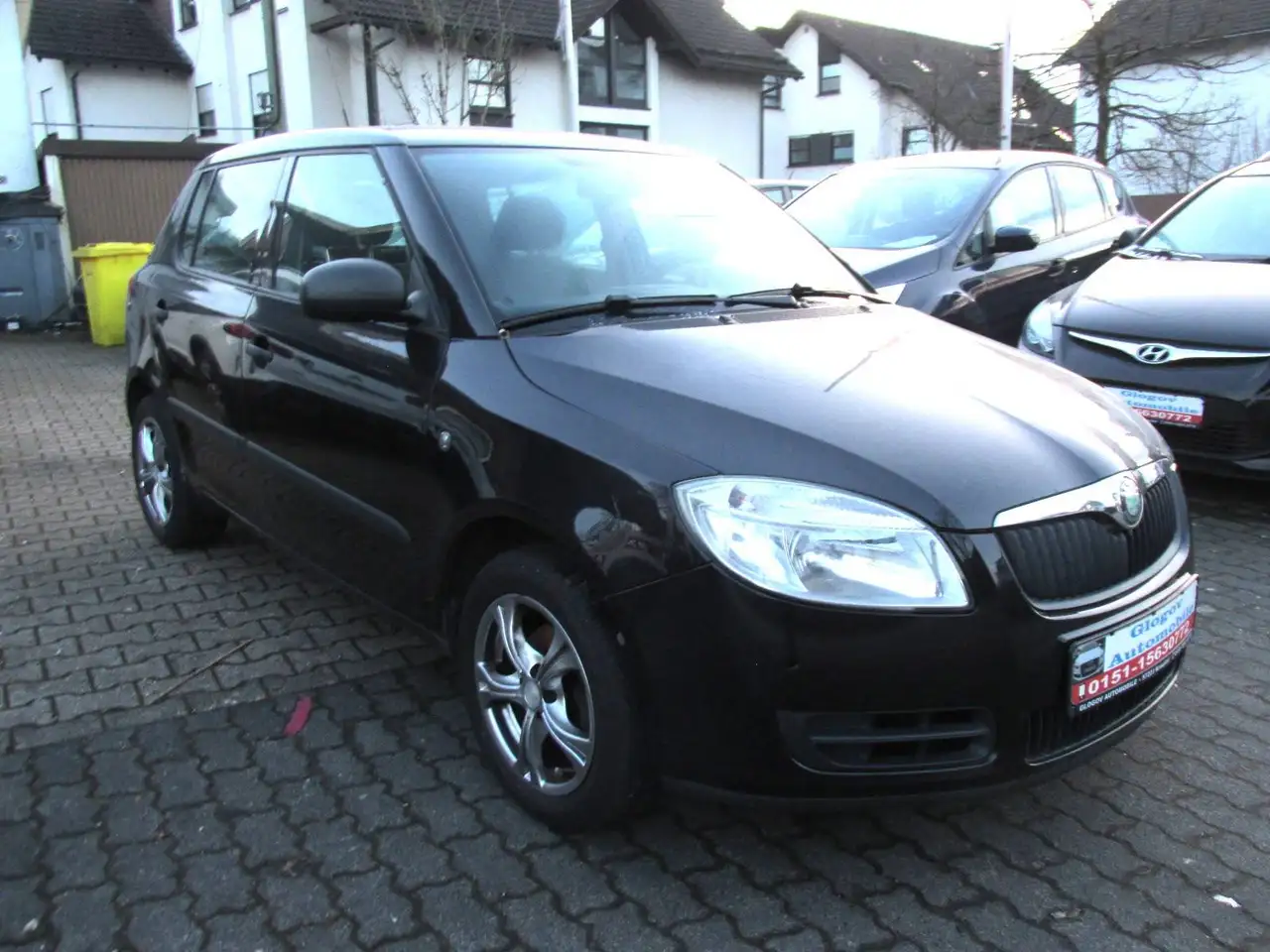 2010 Skoda Fabia 1.2 Cool Edition*TÜV 10/2026*EURO 4*TOP ZUSTAND, photograph 2