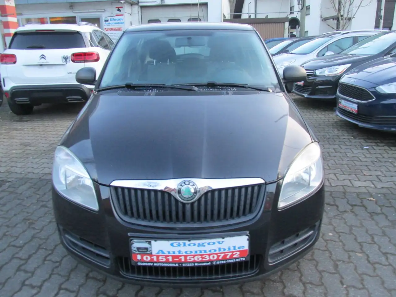 2010 Skoda Fabia 1.2 Cool Edition*TÜV 10/2026*EURO 4*TOP ZUSTAND, photograph 3