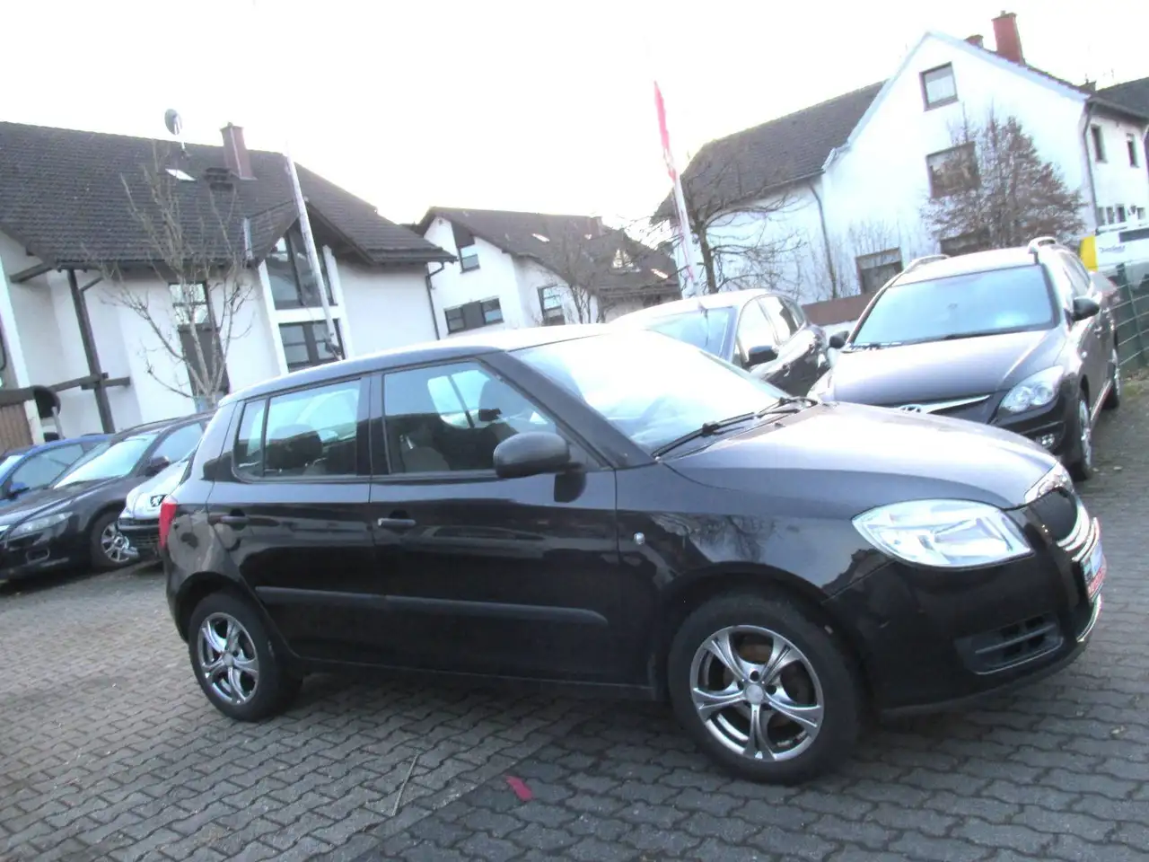 2010 Skoda Fabia 1.2 Cool Edition*TÜV 10/2026*EURO 4*TOP ZUSTAND, photograph 8
