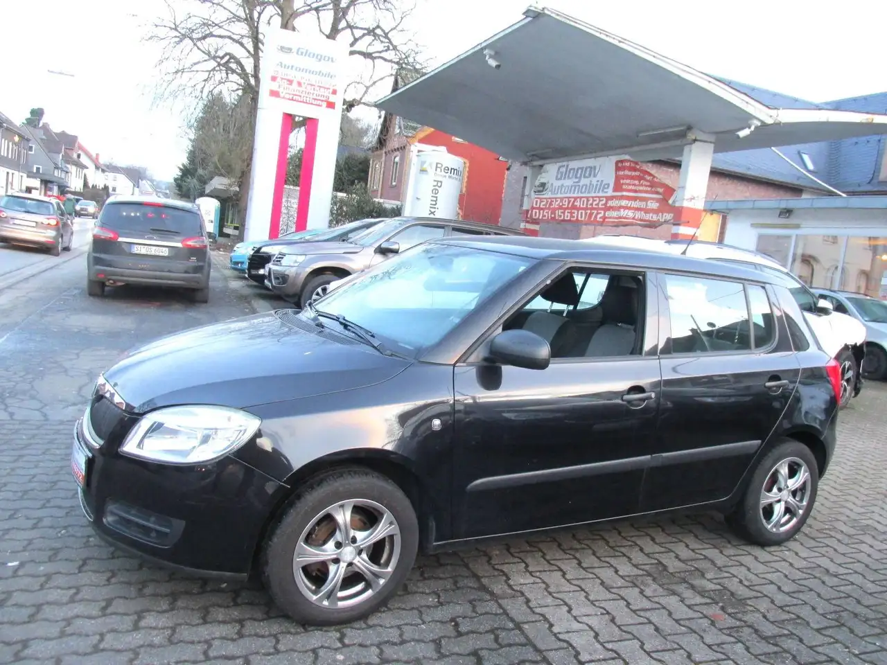 2010 Skoda Fabia 1.2 Cool Edition*TÜV 10/2026*EURO 4*TOP ZUSTAND, photograph 9