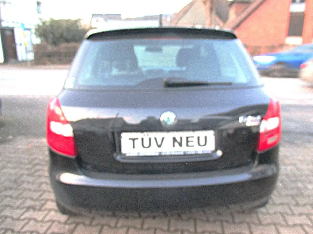 2010 Skoda Fabia 1.2 Cool Edition*TÜV 10/2026*EURO 4*TOP ZUSTAND, photograph 7