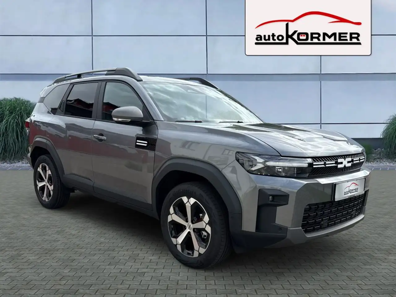 Dacia Bigster Hybrid 155 Journey 360°,Navi,ACC,Totwinkel,LED — photo 1 of 21