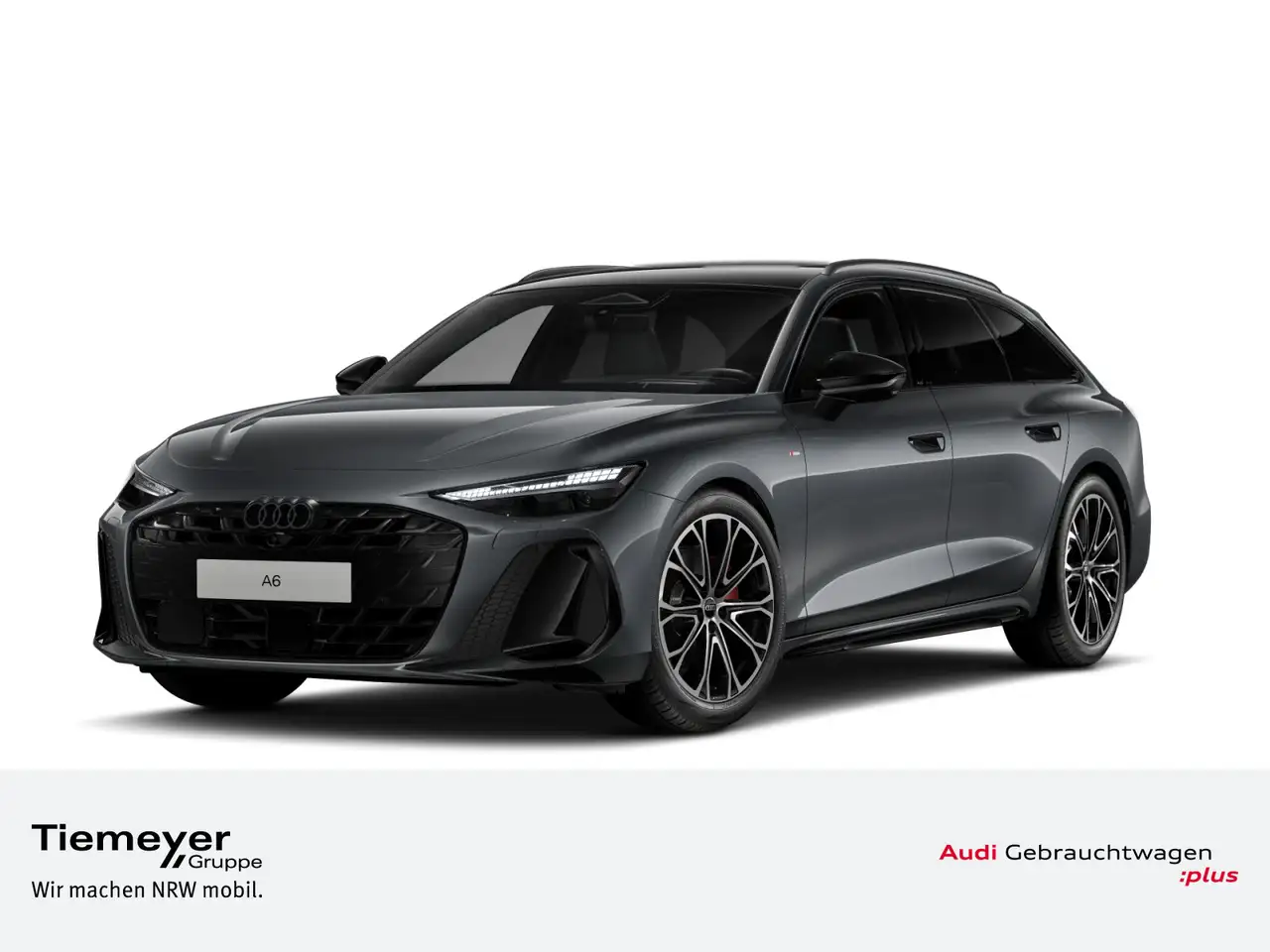Audi A6 TFSI 2x S LINE LM20 PANO HuD BuO BF-DIS — photo 1 of 15
