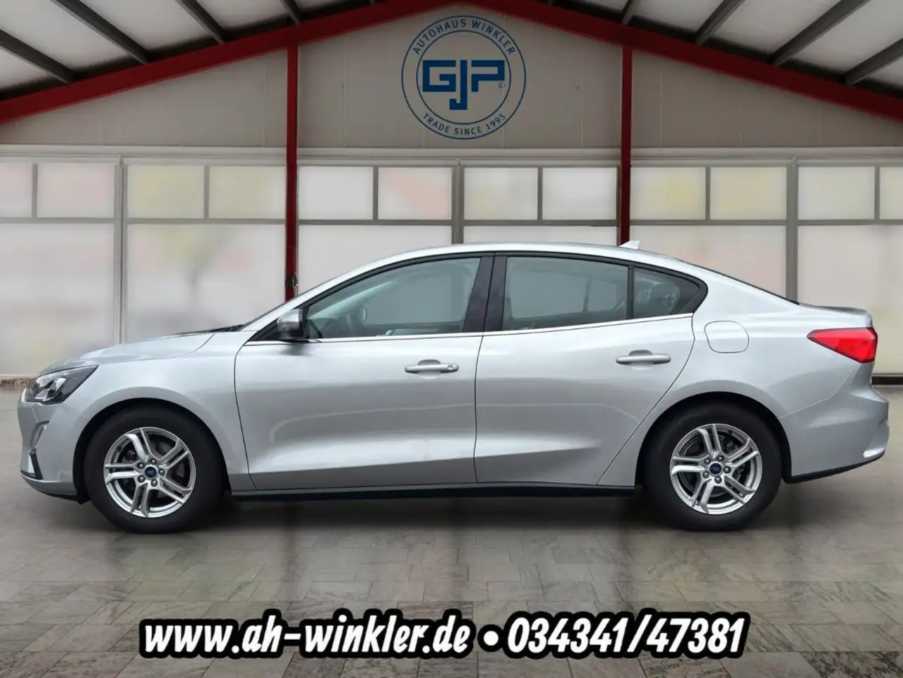 Ford Focus | 26 TKM | LED | Kamera — photo 1 of 22