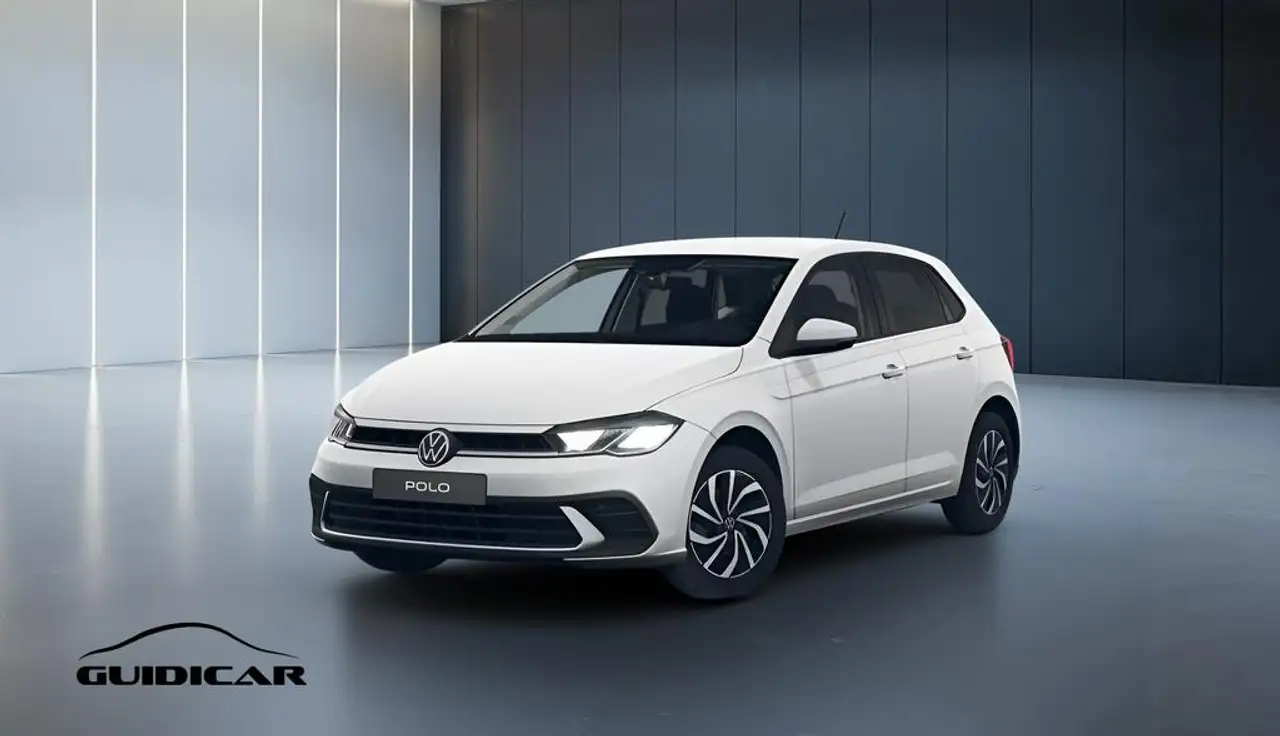 Volkswagen Polo 1.0 evo Life 80cv — photo 1 of 13