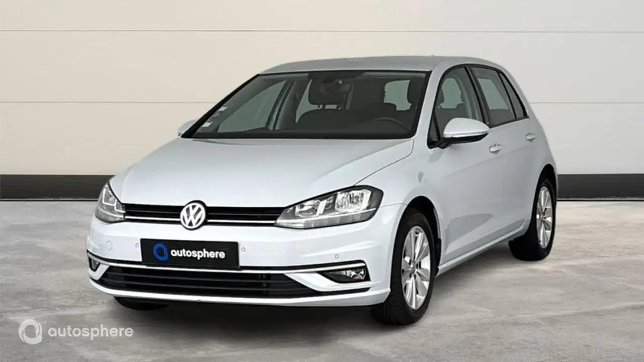 Volkswagen Golf 1.2 TSI 110ch BlueMotion Technology Edition 5p — photo 1 of 20