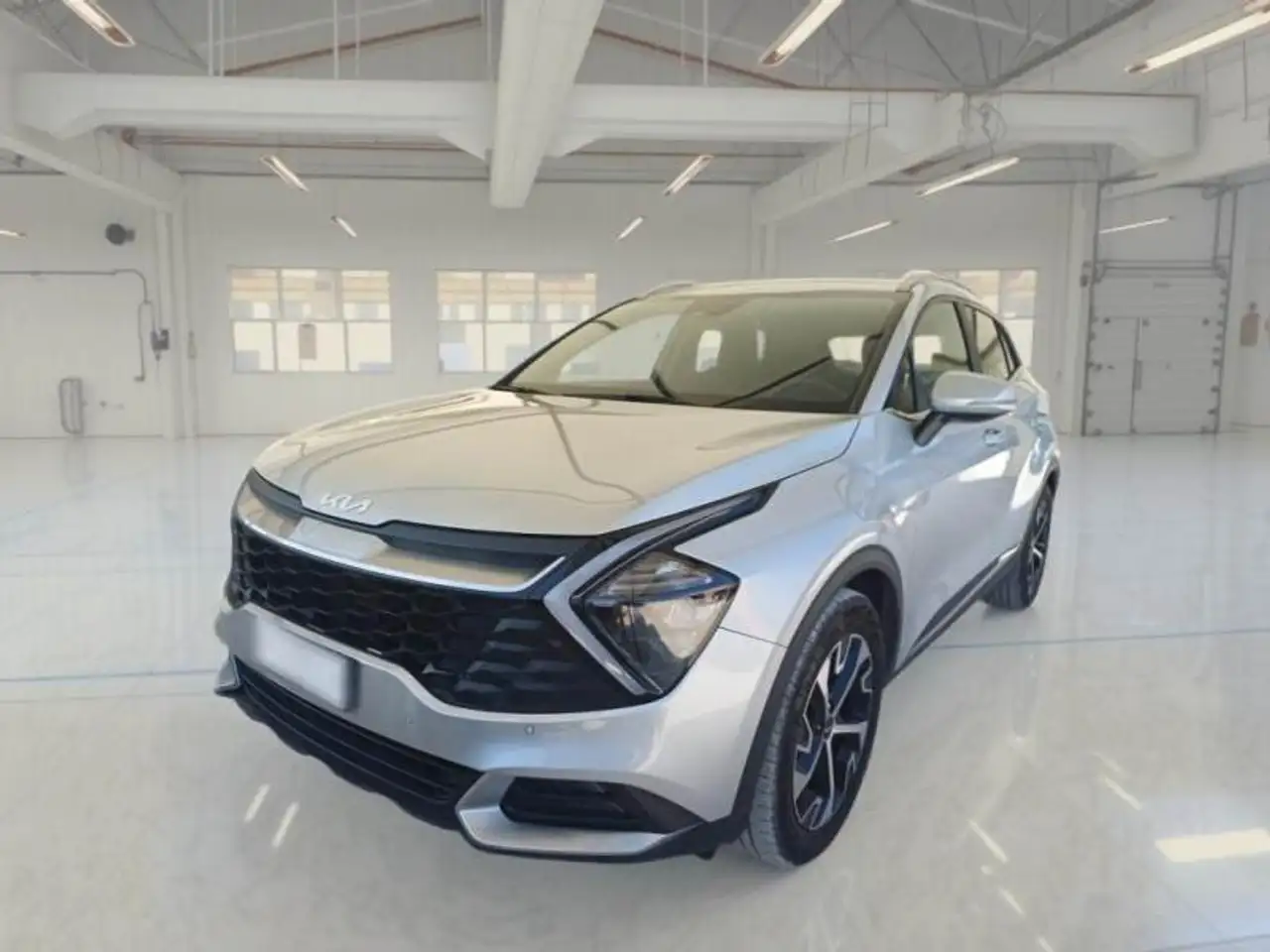 Kia Sportage 1.6 tgdi Gpl Style 136cv 2wd — photo 1 of 15