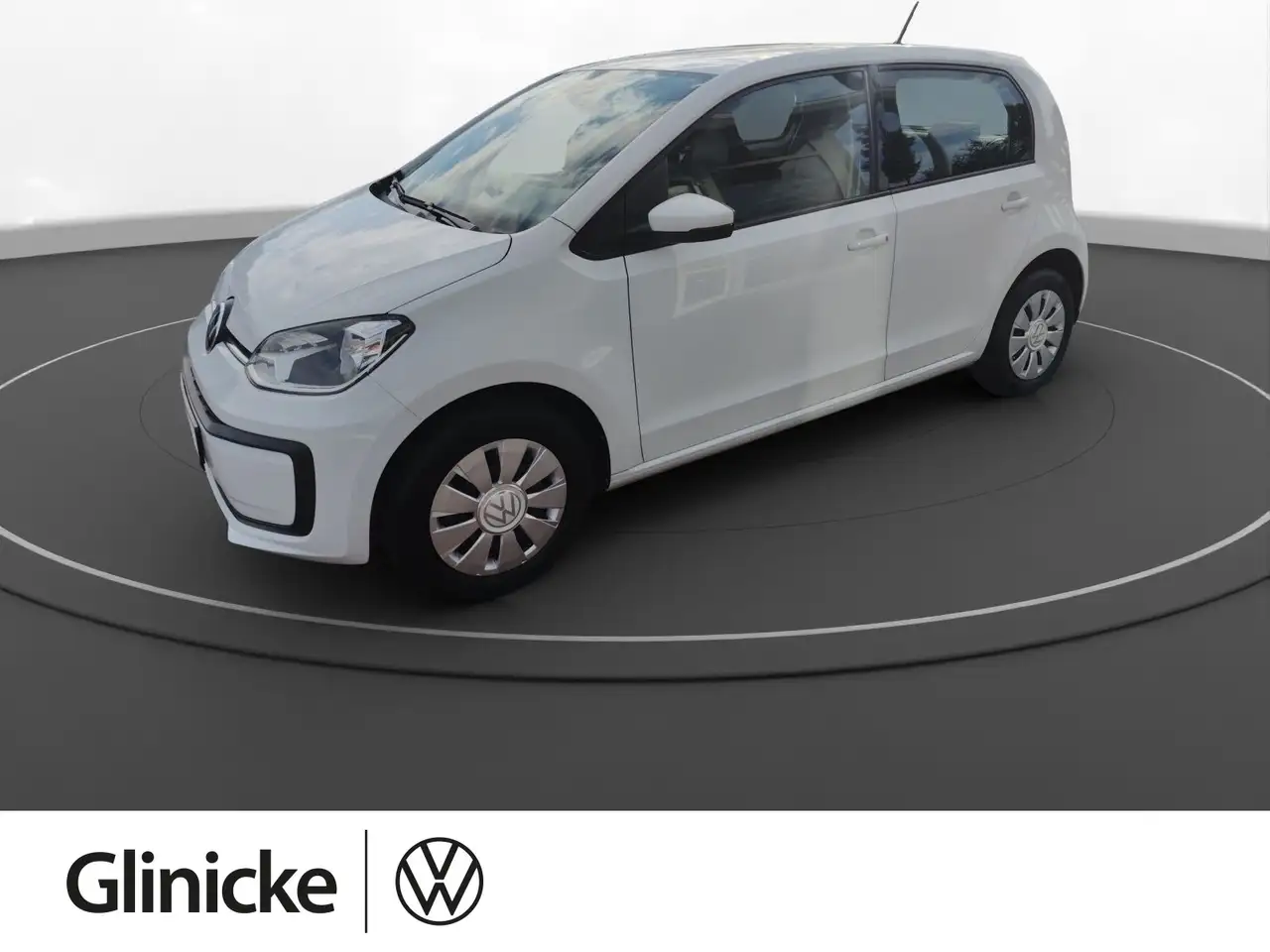Volkswagen up! 1.0 — photo 1 of 16