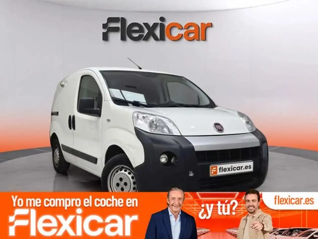 Fiat Fiorino Cargo Adventure 1.3 Mjet 55kW (75CV) E5+ — photo 1 of 25