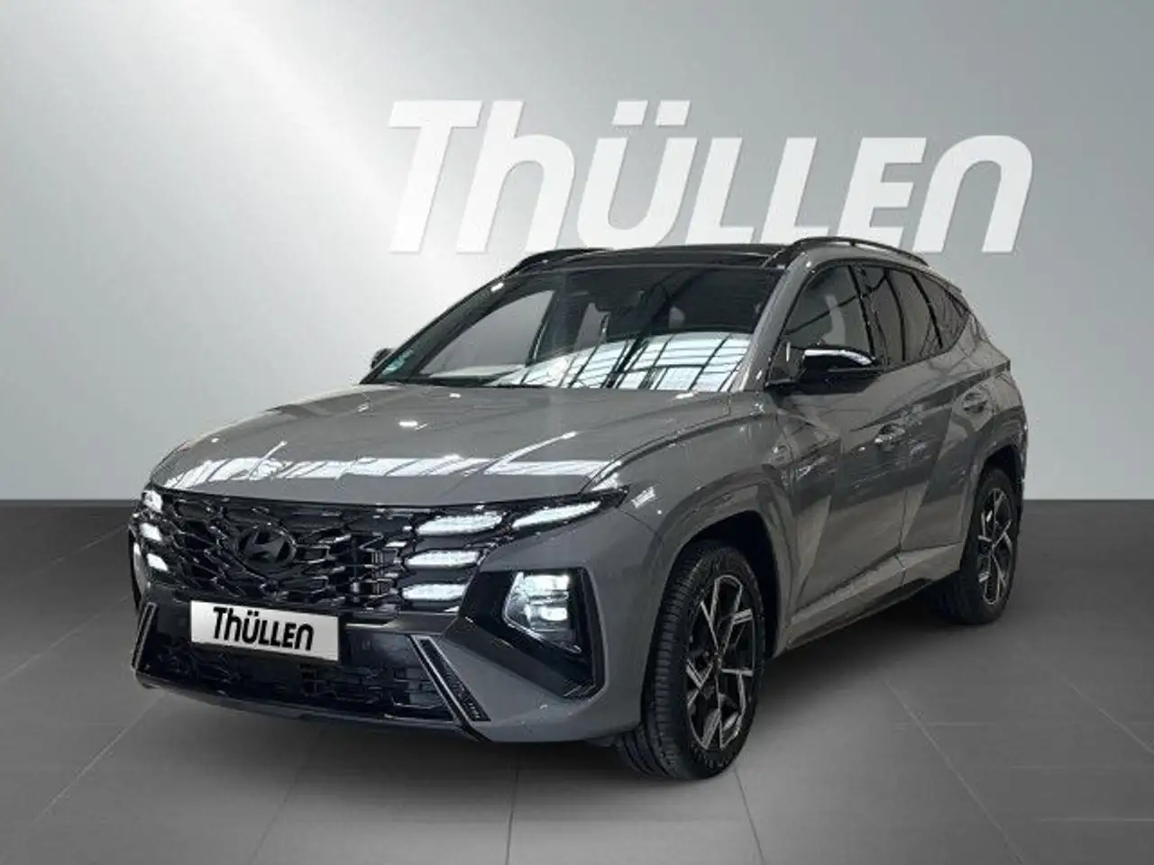 Hyundai TUCSON N-Line Pano. Glas-Schiebedach 1.6 Benzin — photo 1 of 15