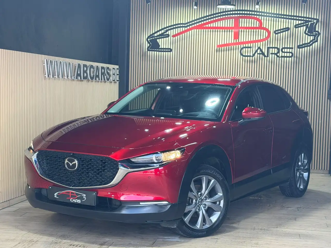 Mazda CX-30 CX-30 2.0i SKYACTIV-G MHE * GARANTIE 12 MOIS * 1ER PROP * — photo 1 of 15