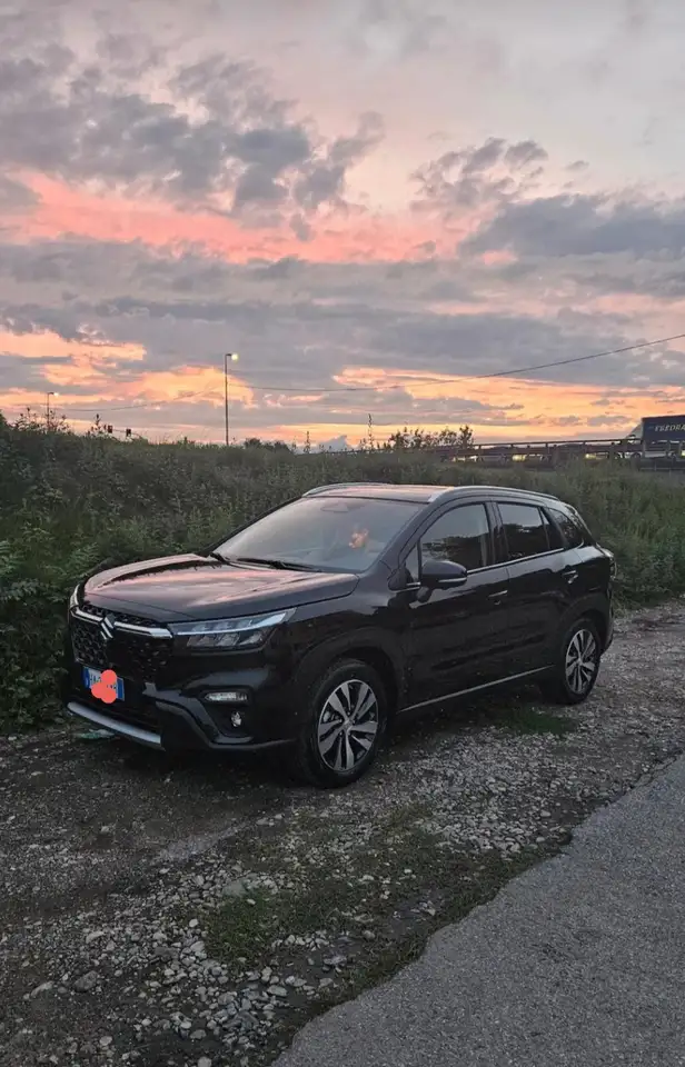 Suzuki S-Cross 1.4h Starview 2wd 110cv at — photo 1 of 6