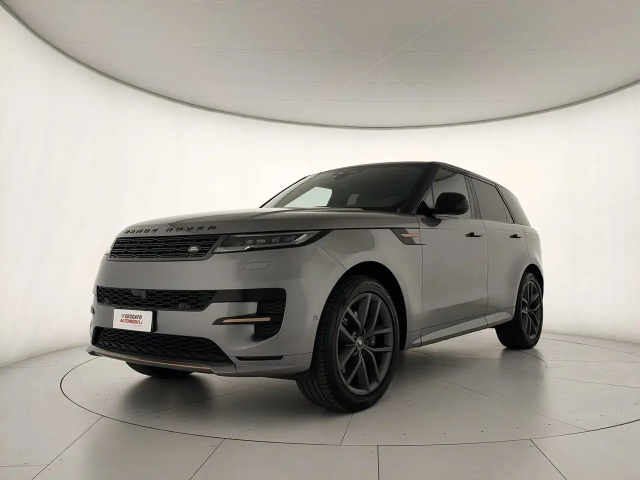 Land Rover Range Rover Sport 3.0d i6 mhev Dynamic SE awd 250cv auto — photo 1 of 29