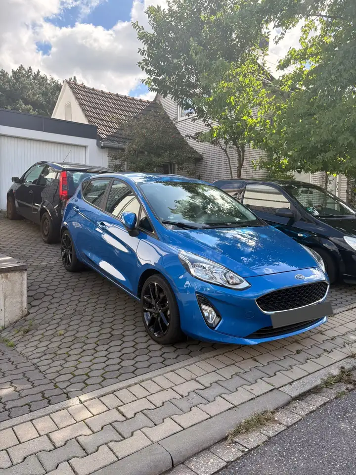 Ford Fiesta TÜV/Top-Ausstattung 57.997 Km Eco Boost 1.1 — photo 1 of 19