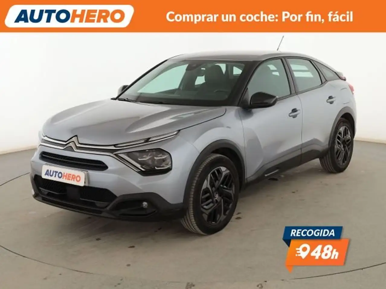 Citroen C4 1.5 Blue-HDi Feel Pack — photo 1 of 36