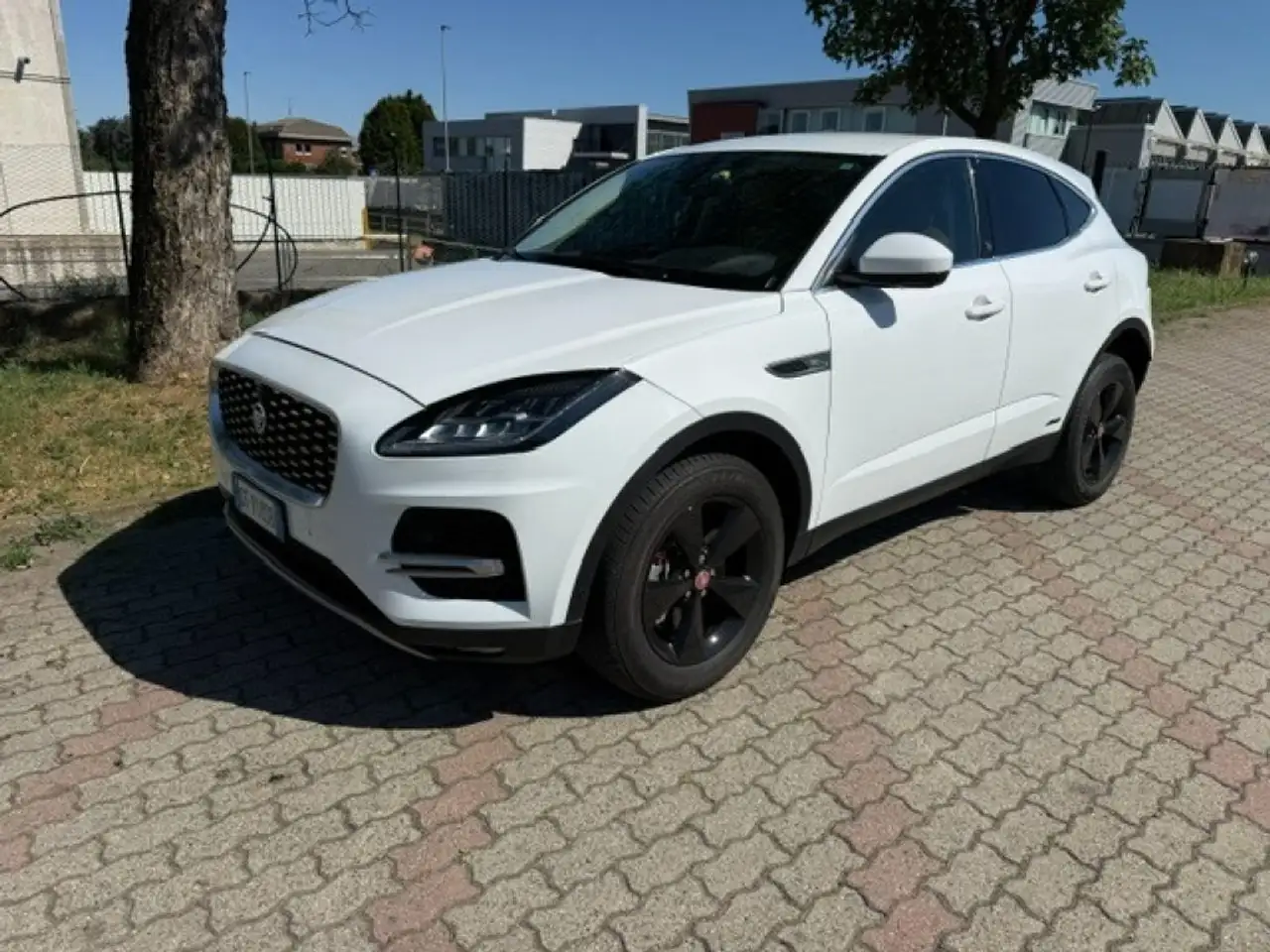 Jaguar E-Pace 2.0D 163 CV AWD aut. Sport ,Apple CarPlay — photo 1 of 15