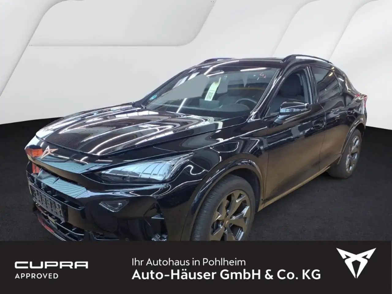 CUPRA Formentor 2.0 TDI DSG ACC DCC MATRIX PARK TOP VIEW NAVI FULL — photo 1 of 13