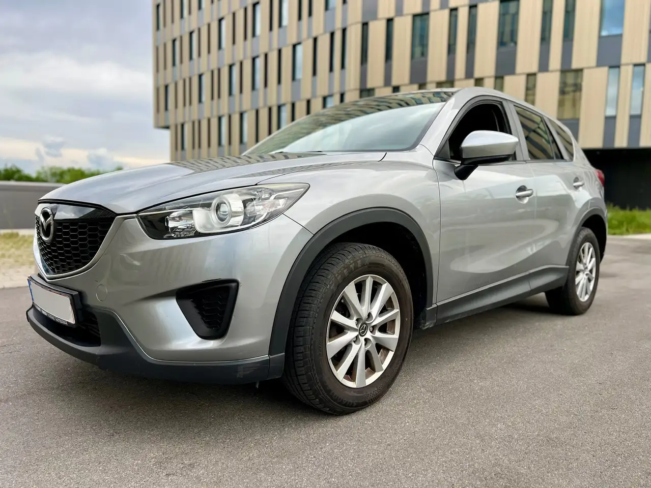 Mazda CX-5 Prime-Line 2WD — photo 1 of 13