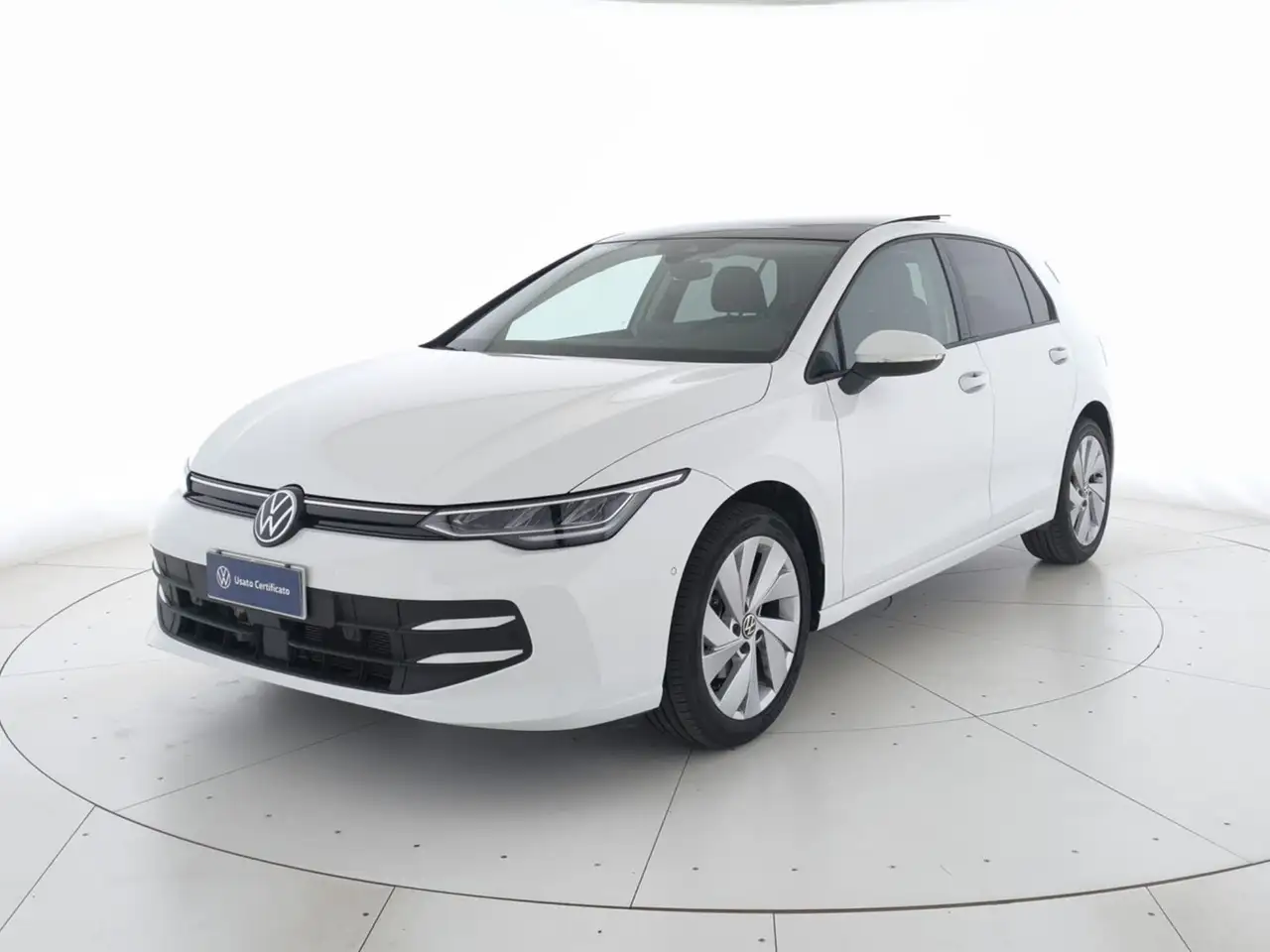 Volkswagen Golf 1.5 tsi edition plus 115cv — photo 1 of 14