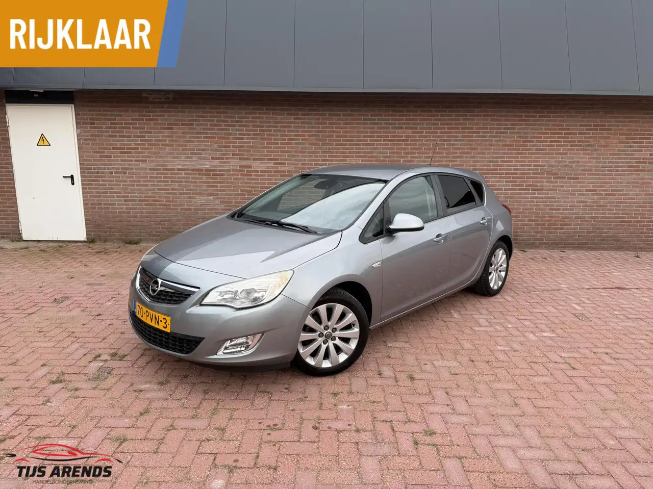 Opel Astra 1.4 Turbo Edition|AC|OHBEURT|ELEK PAKK| — photo 1 of 26
