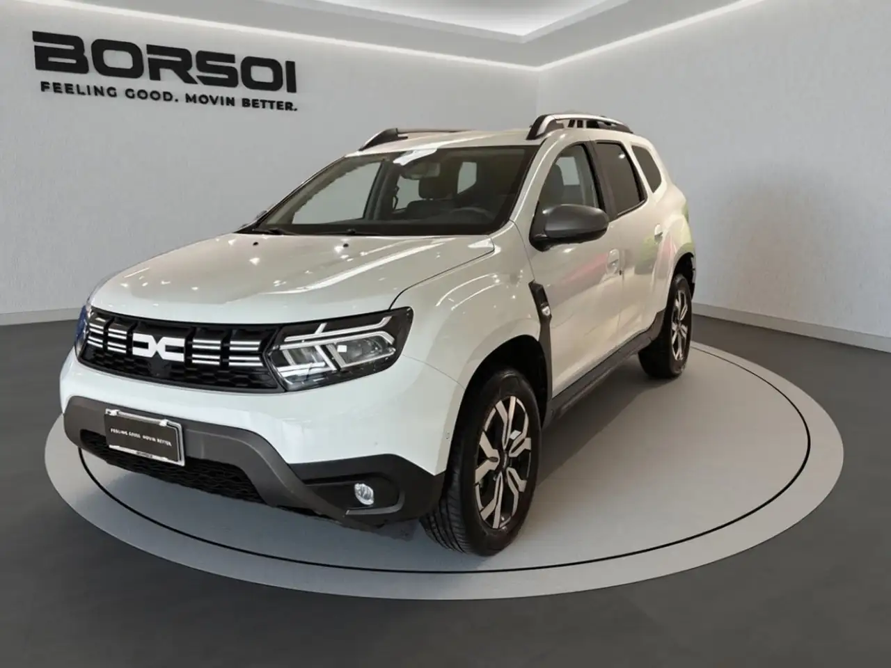 Dacia Duster 1.0 TCe Journey — photo 1 of 23