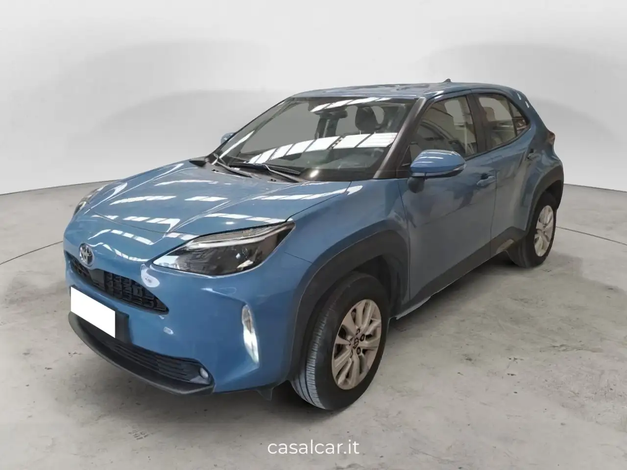 Toyota Yaris Cross 1.5H (116 CV) E-CVT Active — photo 1 of 15