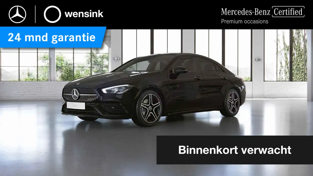 Mercedes-Benz CLA 180 Business Solution AMG | Panoramadak | Achteruitrij — photo 1 of 13