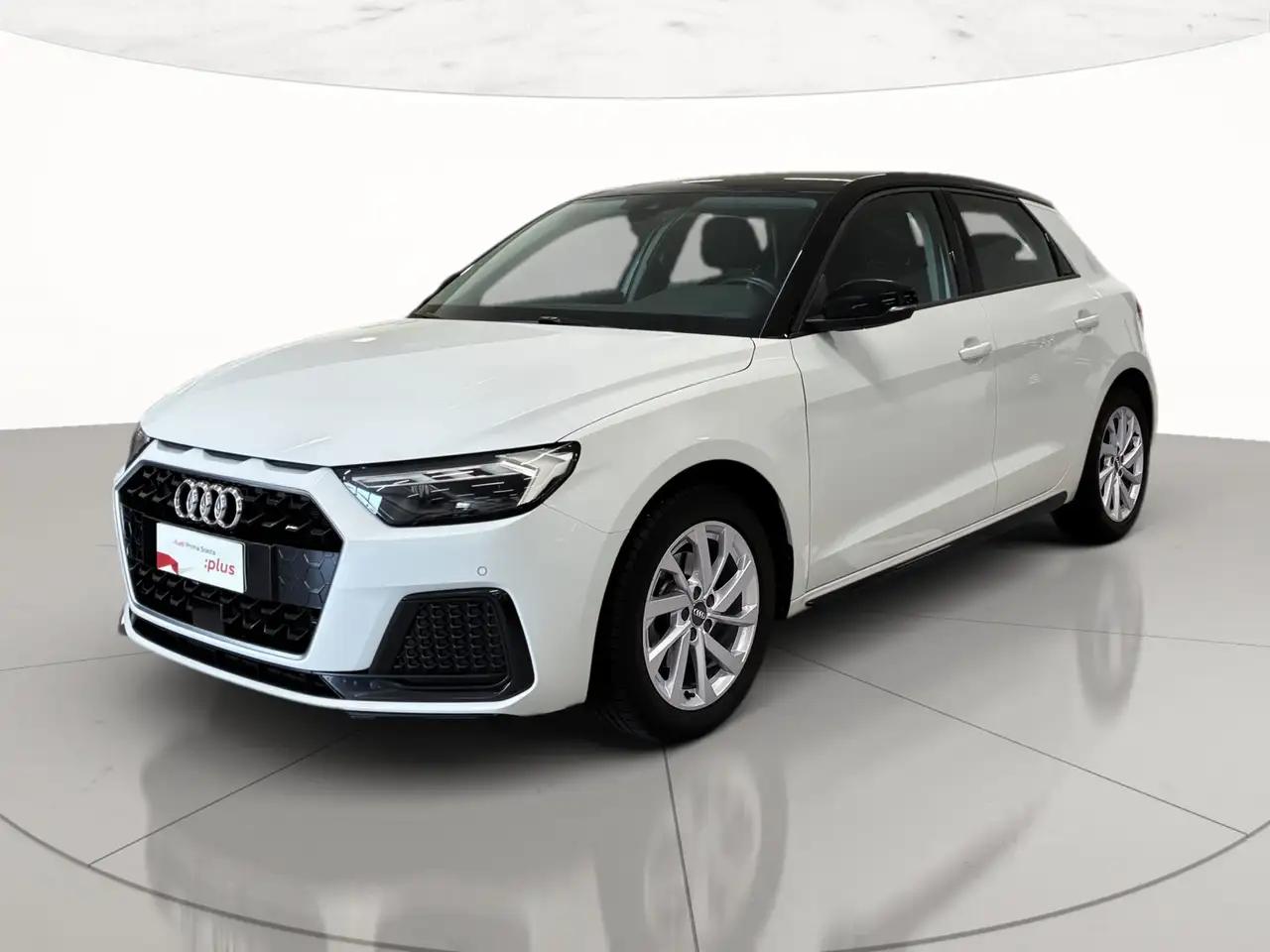 Audi A1 sportback 30 1.0 tfsi advanced s-tronic — photo 1 of 15