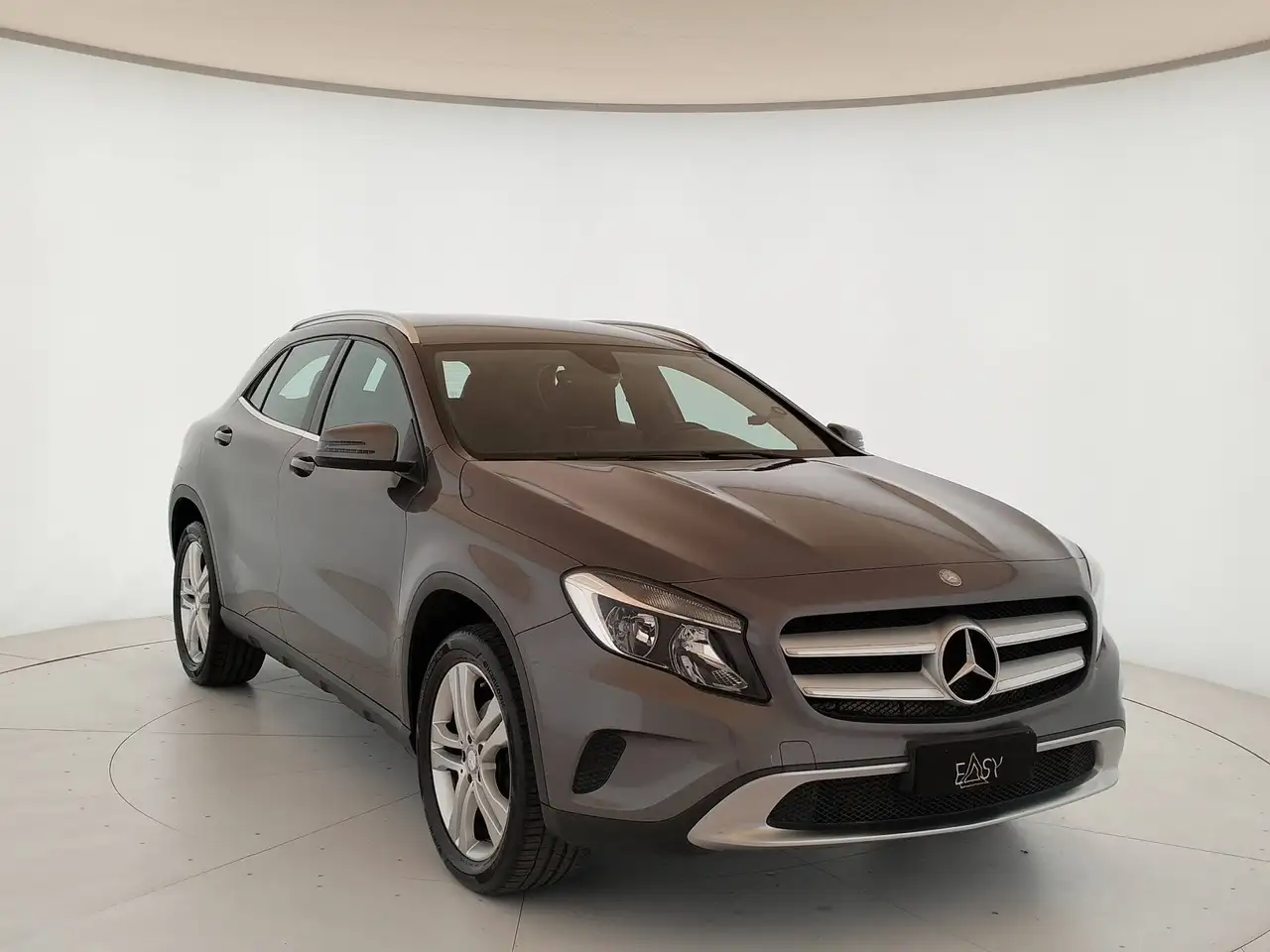 2016 Mercedes-Benz GLA 200 d (cdi) Sport, photograph 4