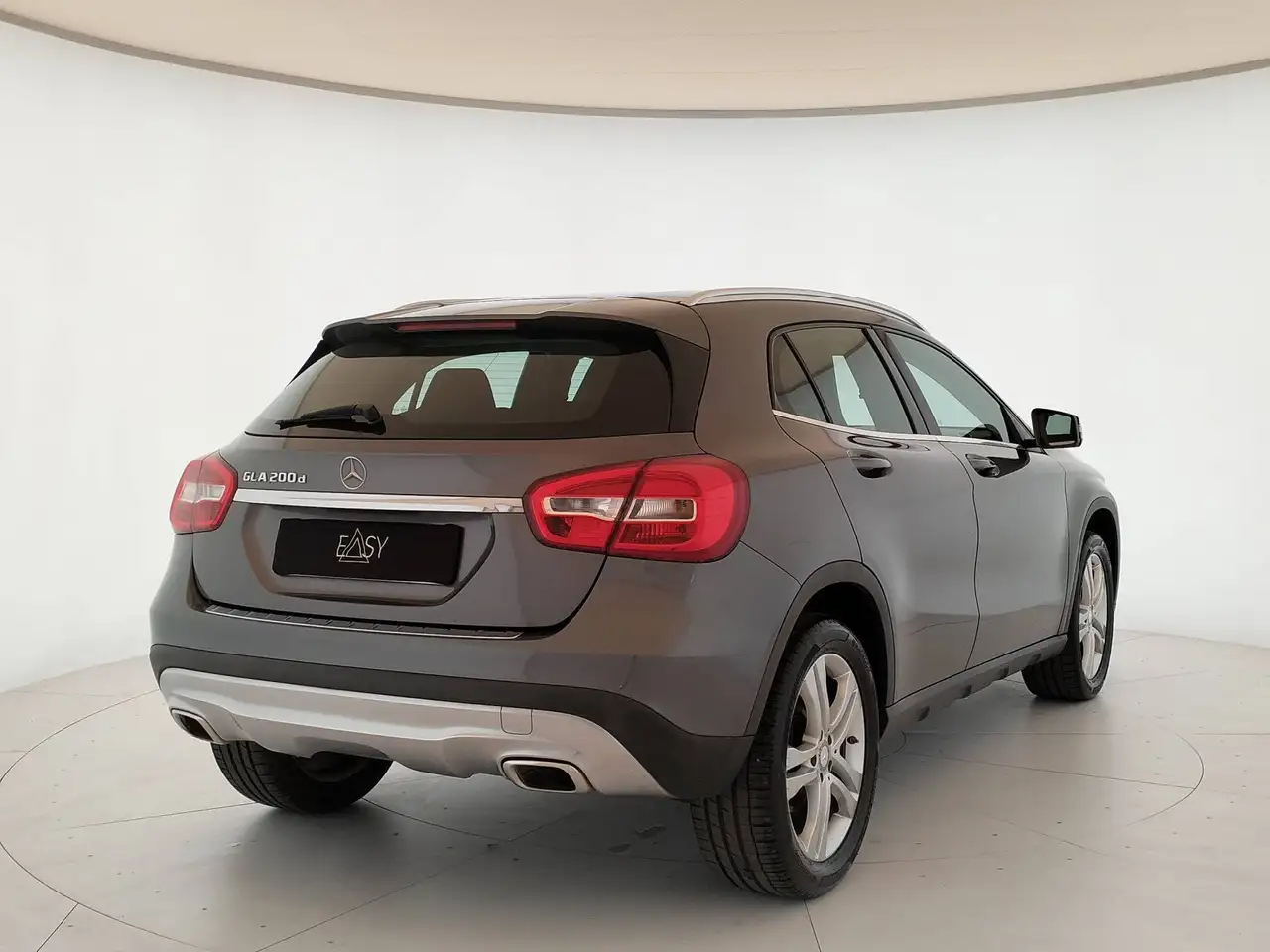 2016 Mercedes-Benz GLA 200 d (cdi) Sport, photograph 5