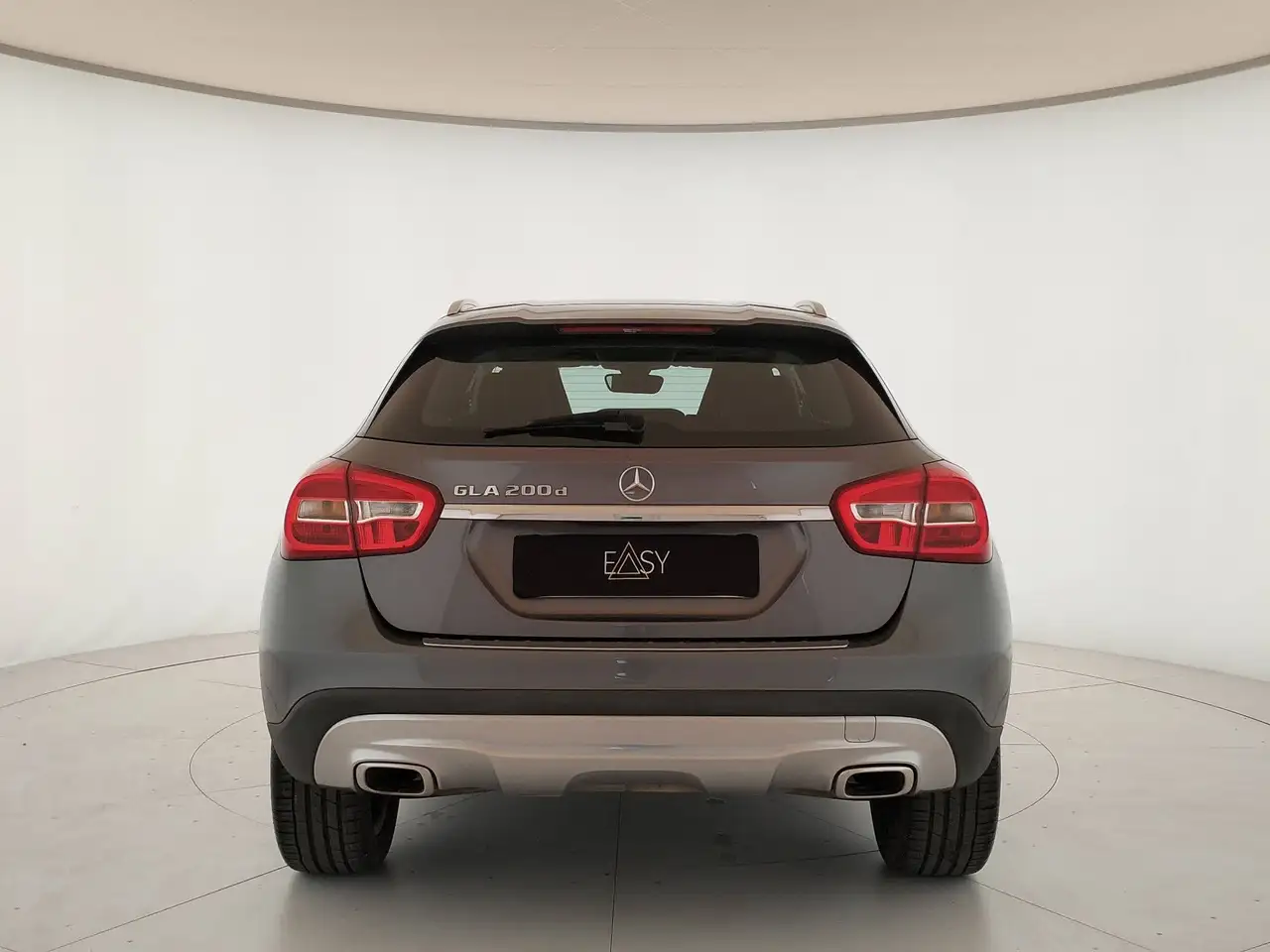 2016 Mercedes-Benz GLA 200 d (cdi) Sport, photograph 6