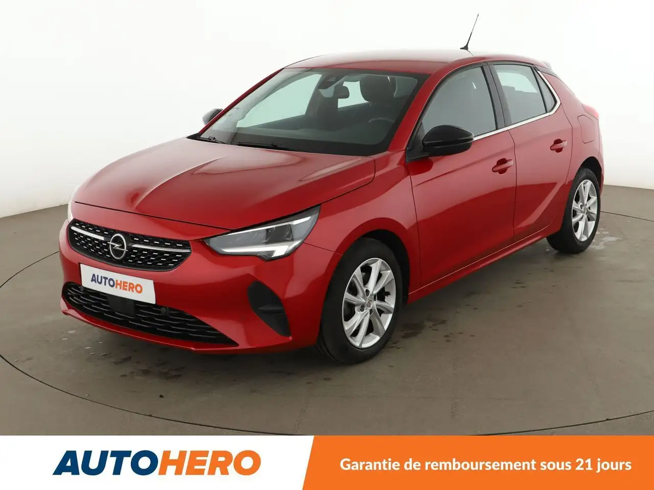 Opel Corsa 1.2 Turbo Elegance — photo 1 of 33