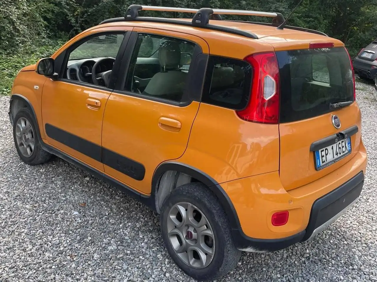 Fiat Panda Panda III 2012 4x4 1.3 mjt 16v 4x4 75cv — photo 1 of 9