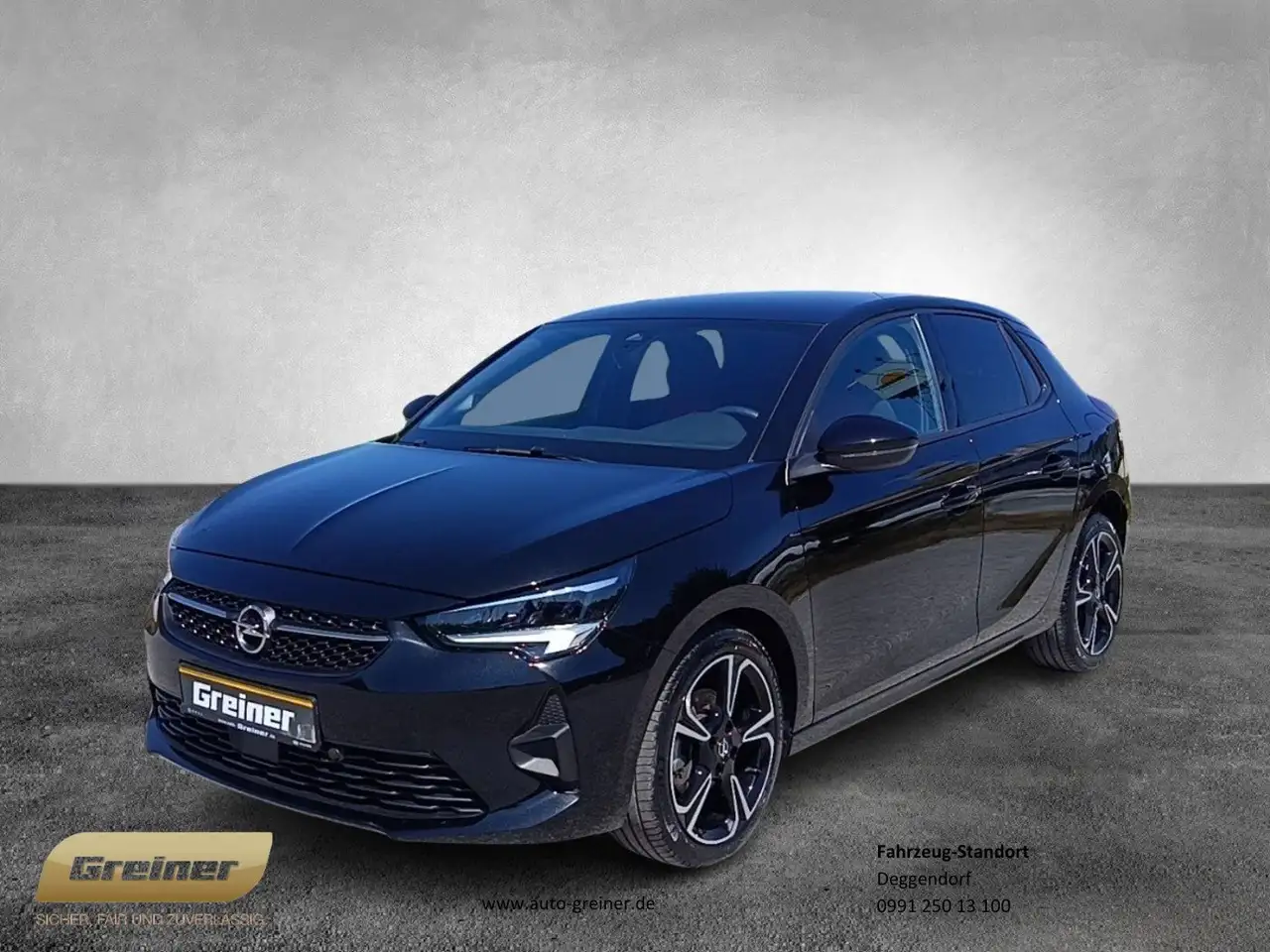 Opel Corsa 1.2 GS Line RÜCKFAHRKAMERA|SHZ|LRHZ — photo 1 of 15