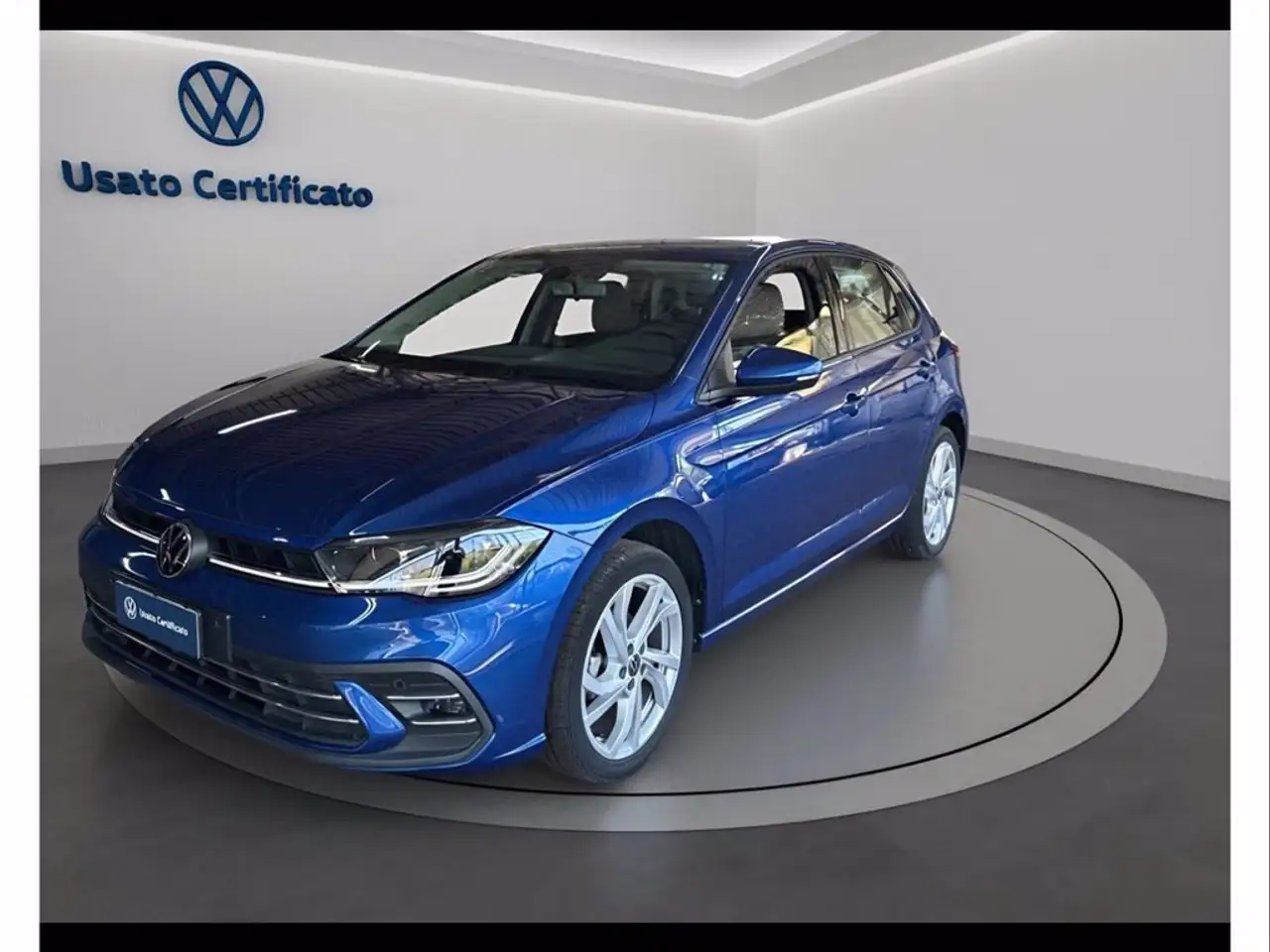 Volkswagen Polo 1.0 tsi style 95cv — photo 1 of 20