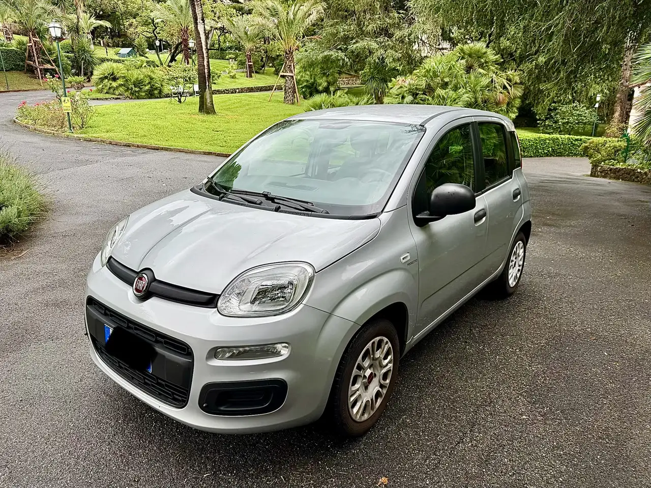 Fiat Panda 1.2 69cv Benzina - UNICOPROPRIET. - 5 POSTI — photo 1 of 8