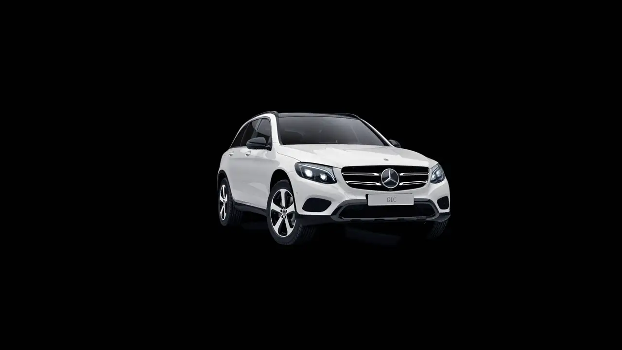 Mercedes-Benz GLC 250 GLC 250 4Matic Exclusive Night-Paket — photo 1 of 4