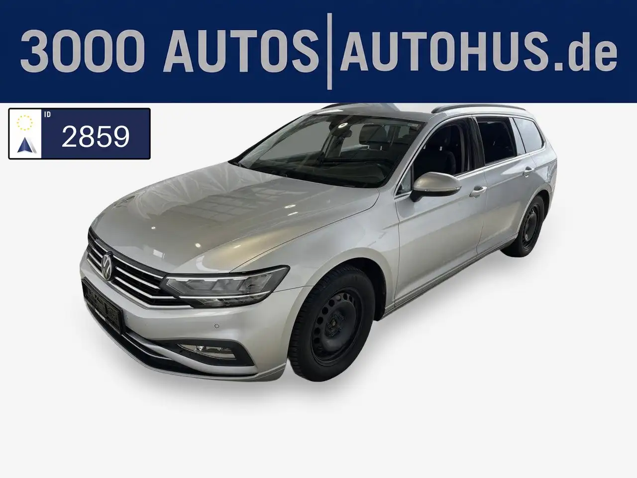 Volkswagen Passat Variant — photo 1 of 16