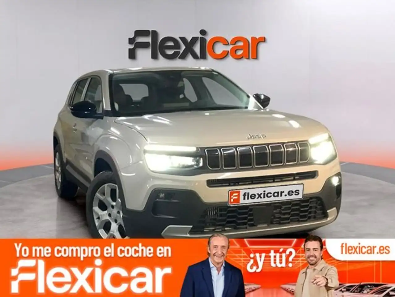 Jeep Avenger 1.2 Altitude 74KW — photo 1 of 27